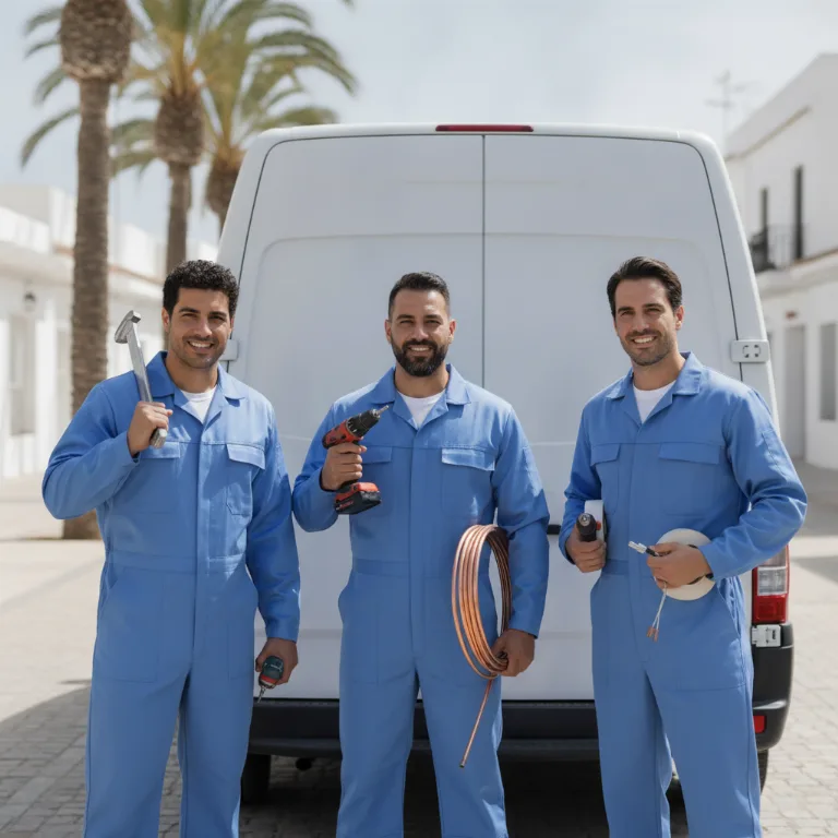 Instalación Aire Acondicionado equipo en Terrassa
