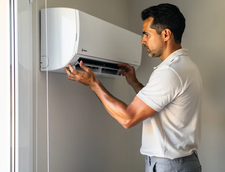 Instalación Aire Acondicionado servicio en Terrassa